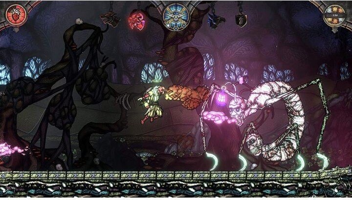Saga Of Sins - PS5