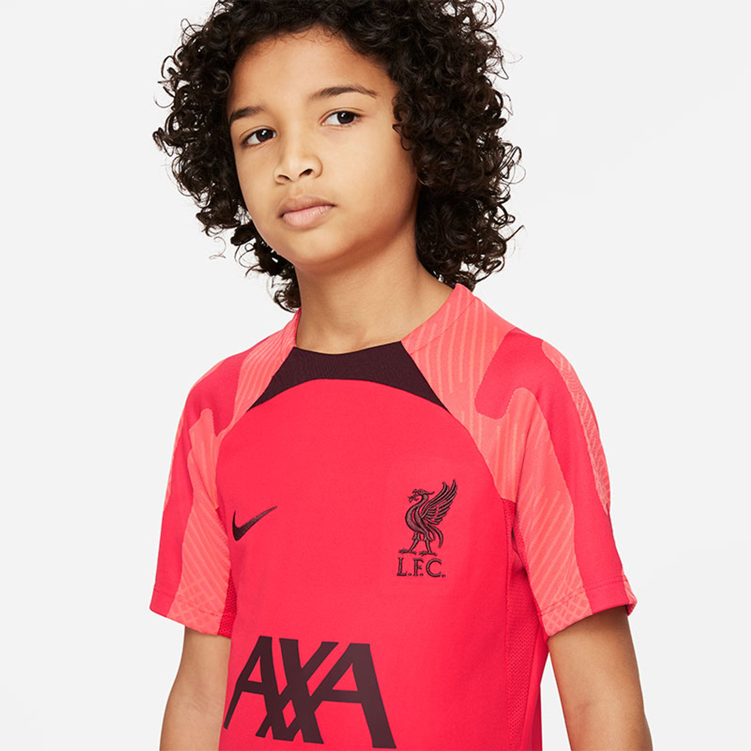 Nike Liverpool Strike Trainingsset Kids