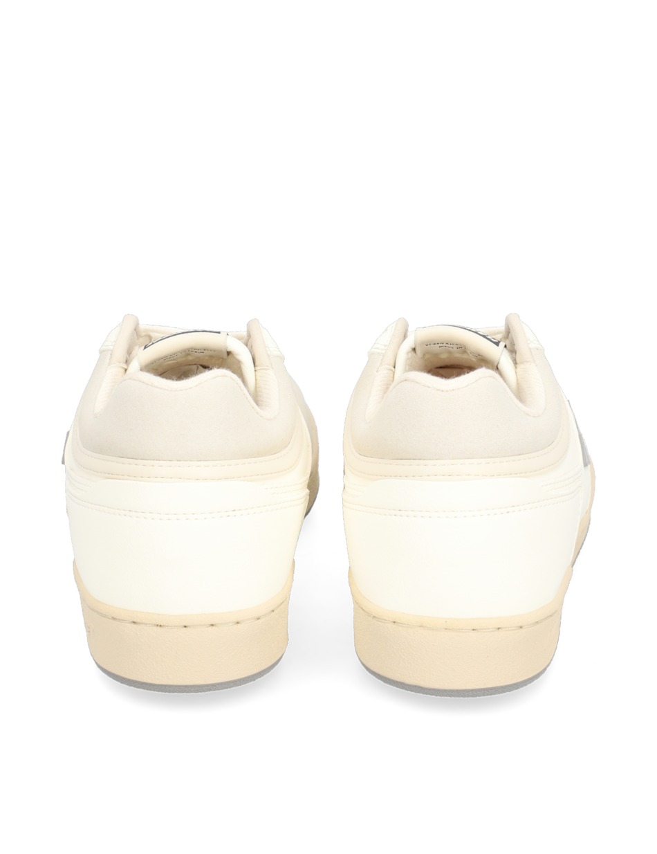 Off White Ice Bicolor
