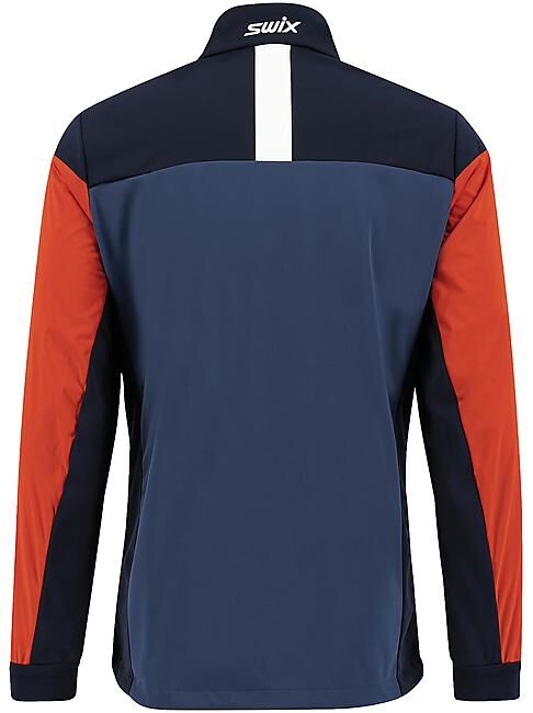 SWIX - VESTE SOFTSHELL CROSS JACKET M