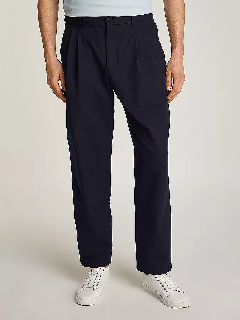 TOMMY HILFIGER Chino GREENWICH blau