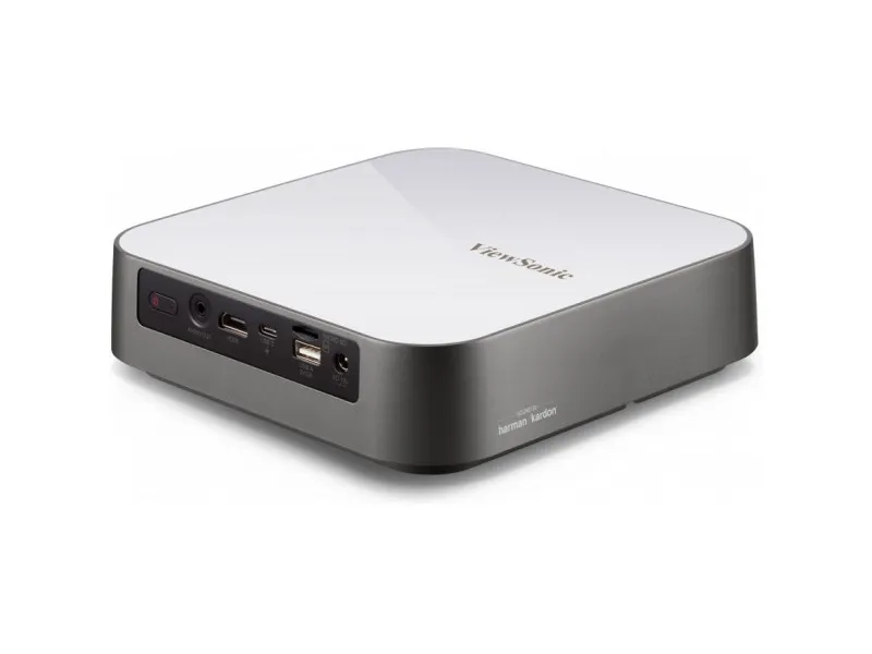 ViewSonic PX701-4K - DLP-Projektor - 3200 ANSI-Lumen - 3840 x 2160 - 16:9 - 4K
