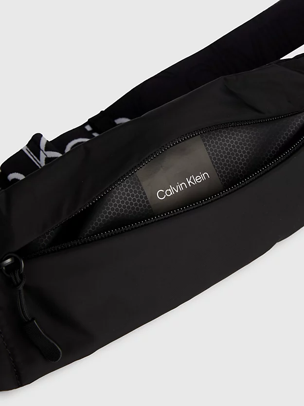 Bolsa de cinto reciclada