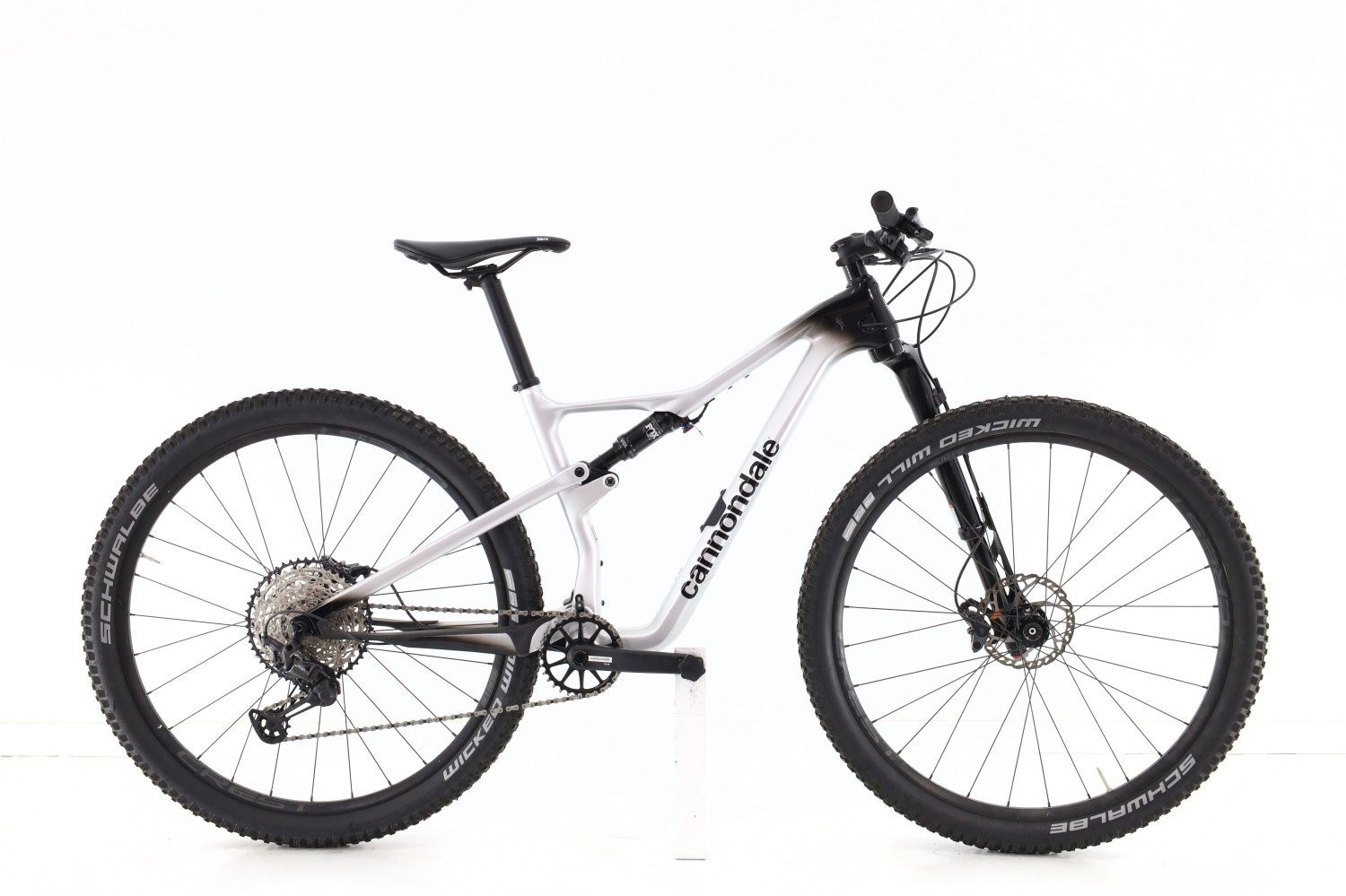 Cannondale Scalpel Carbon 3 (2021) | Diamond