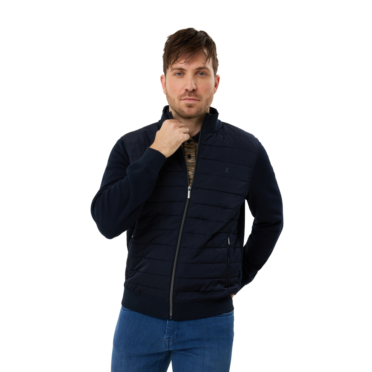 Heren Vest GCS-2501