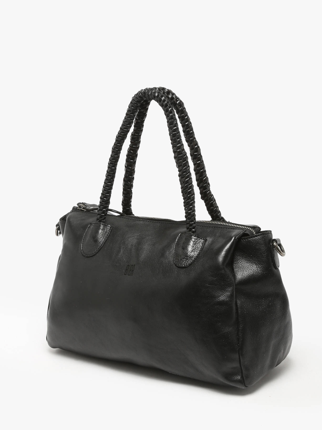 sac  main Heritage cuir BIBA