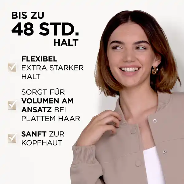Instant Volume Haarspray