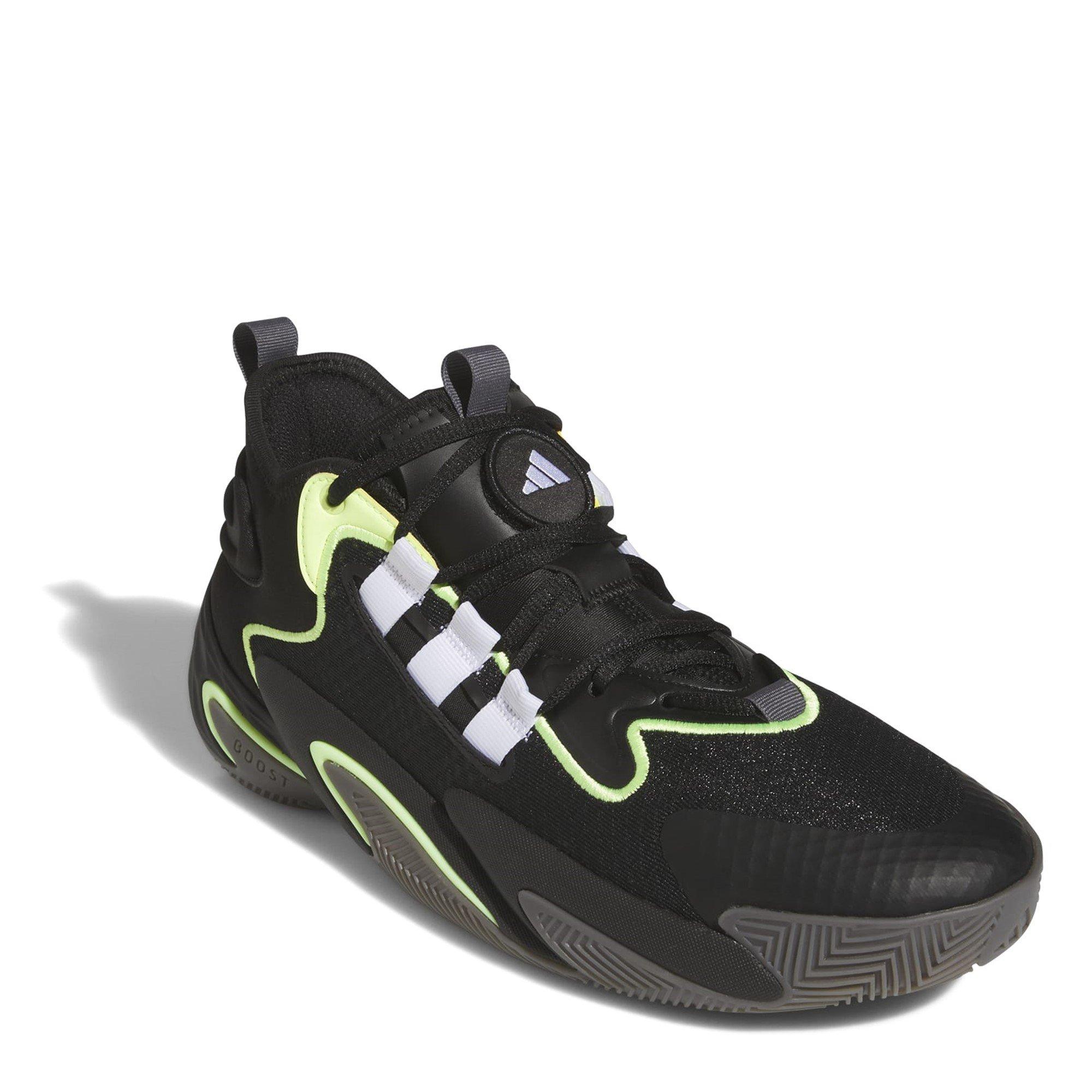adidas BYW Select Basketball Boost Shoes Juniors
