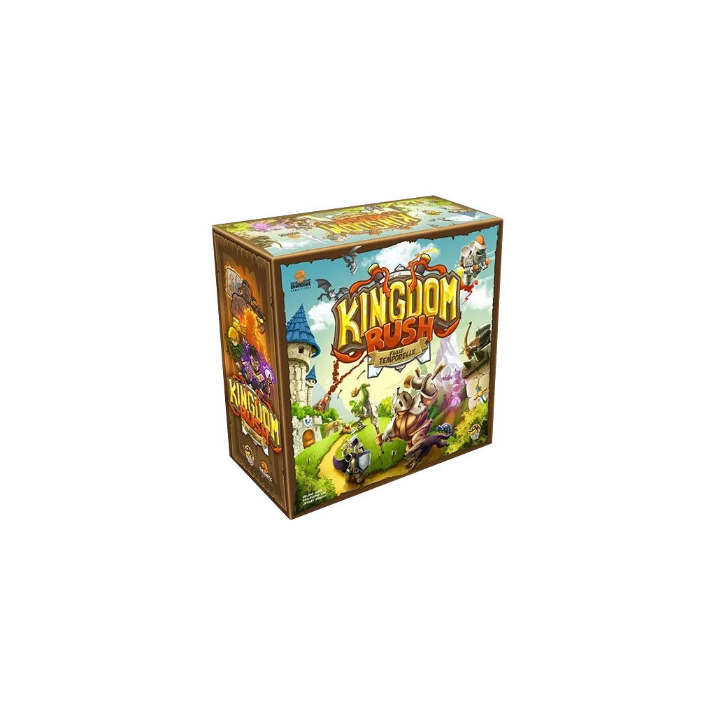Kingdom Rush : Faille temporelle