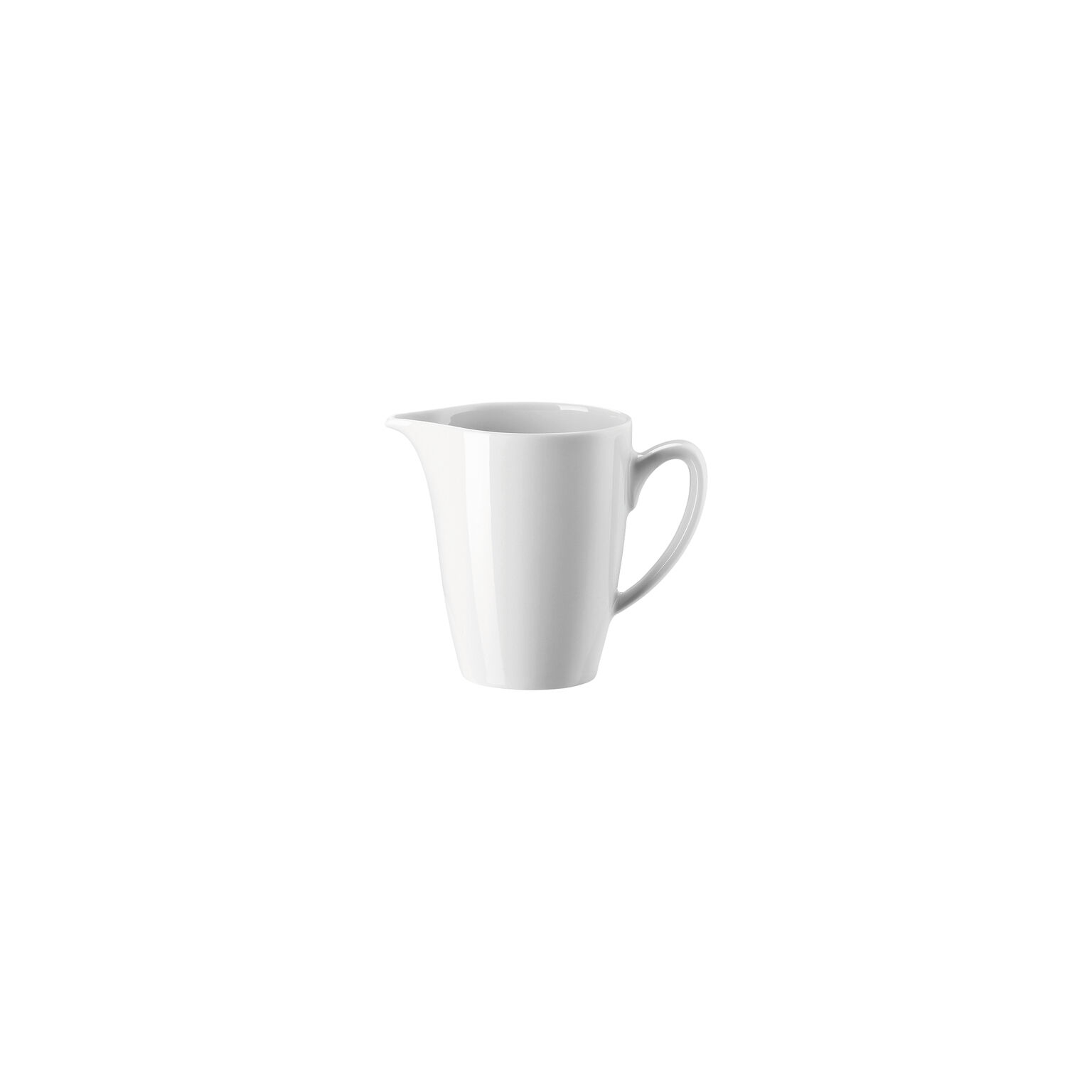 Mesh Weiss Milchkännchen