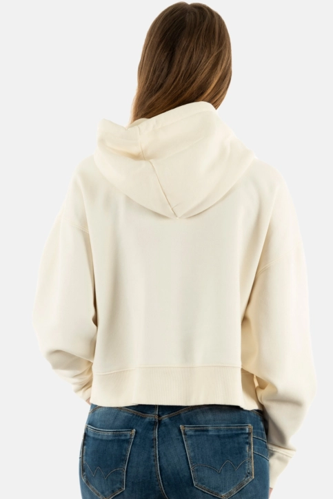 Sweat dickies oakport ecr1 ecru