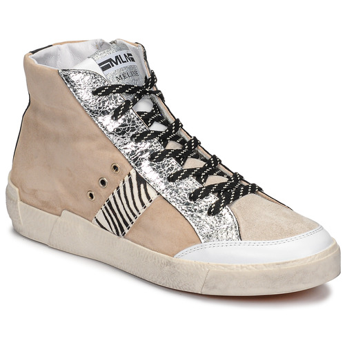 Meline - NK1384 - Beige / Zebre