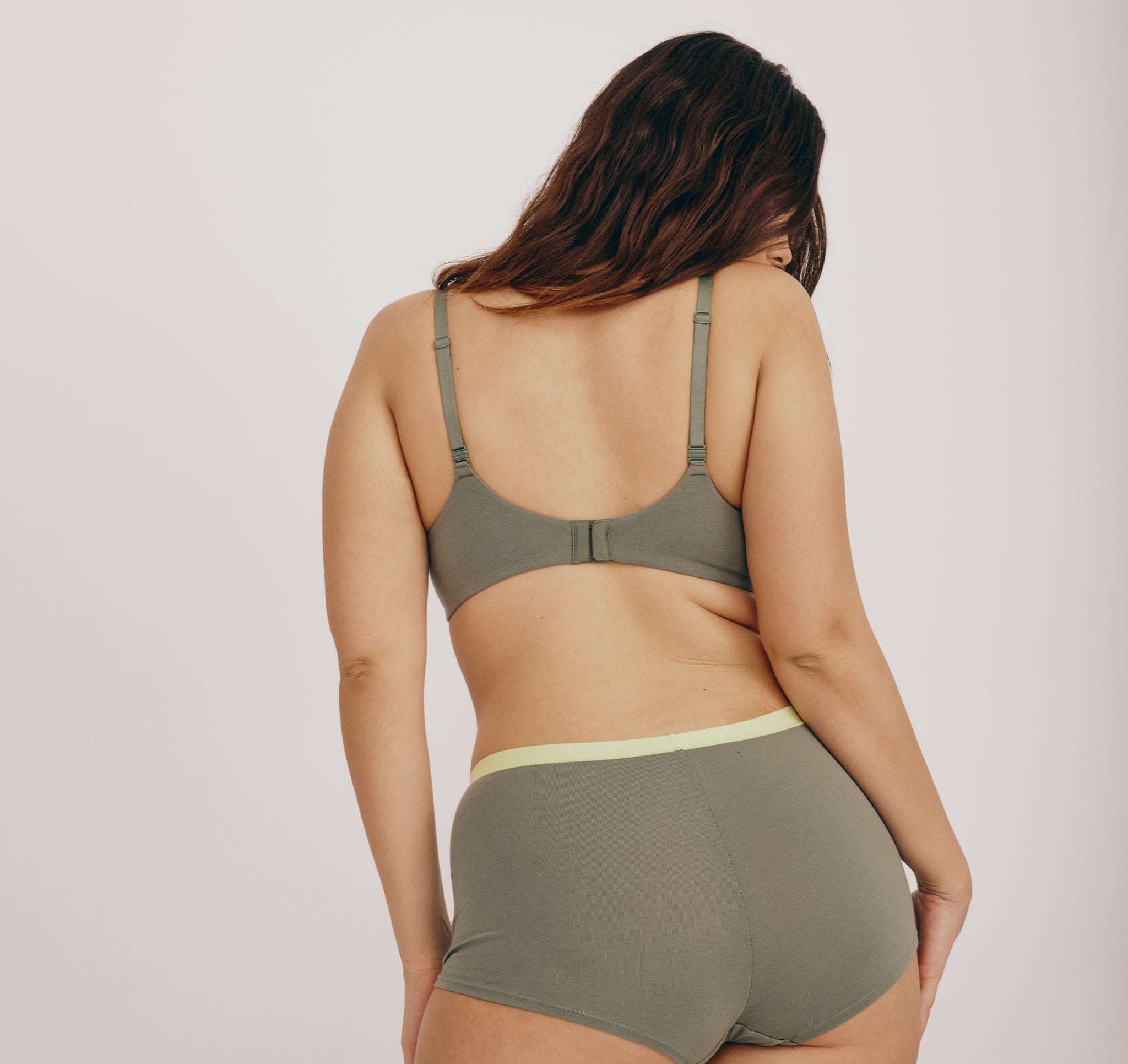 COTTON<br>Core Full Coverage Bra