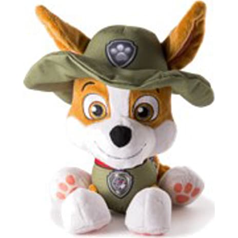 Paw Patrol GUND plys Tracker 15 cm