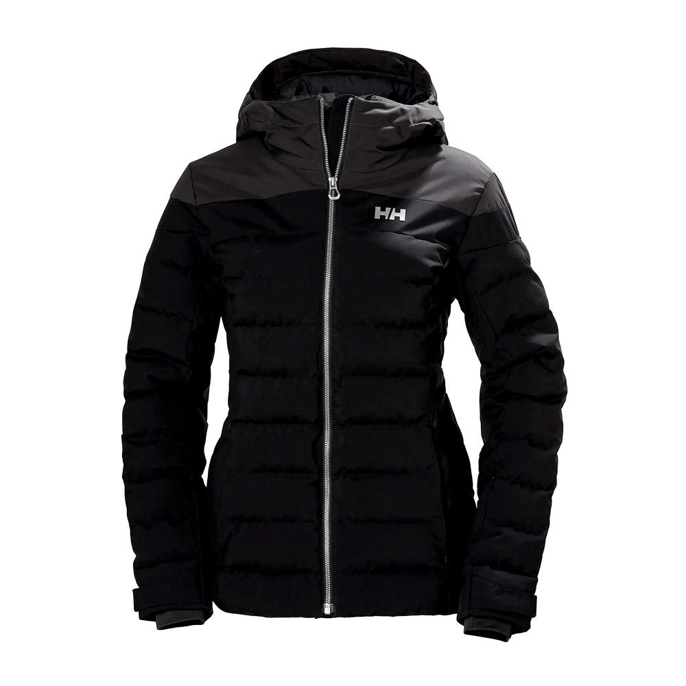 Helly Hansen W IMPERIAL PUFFY - Doudoune ski Femme black