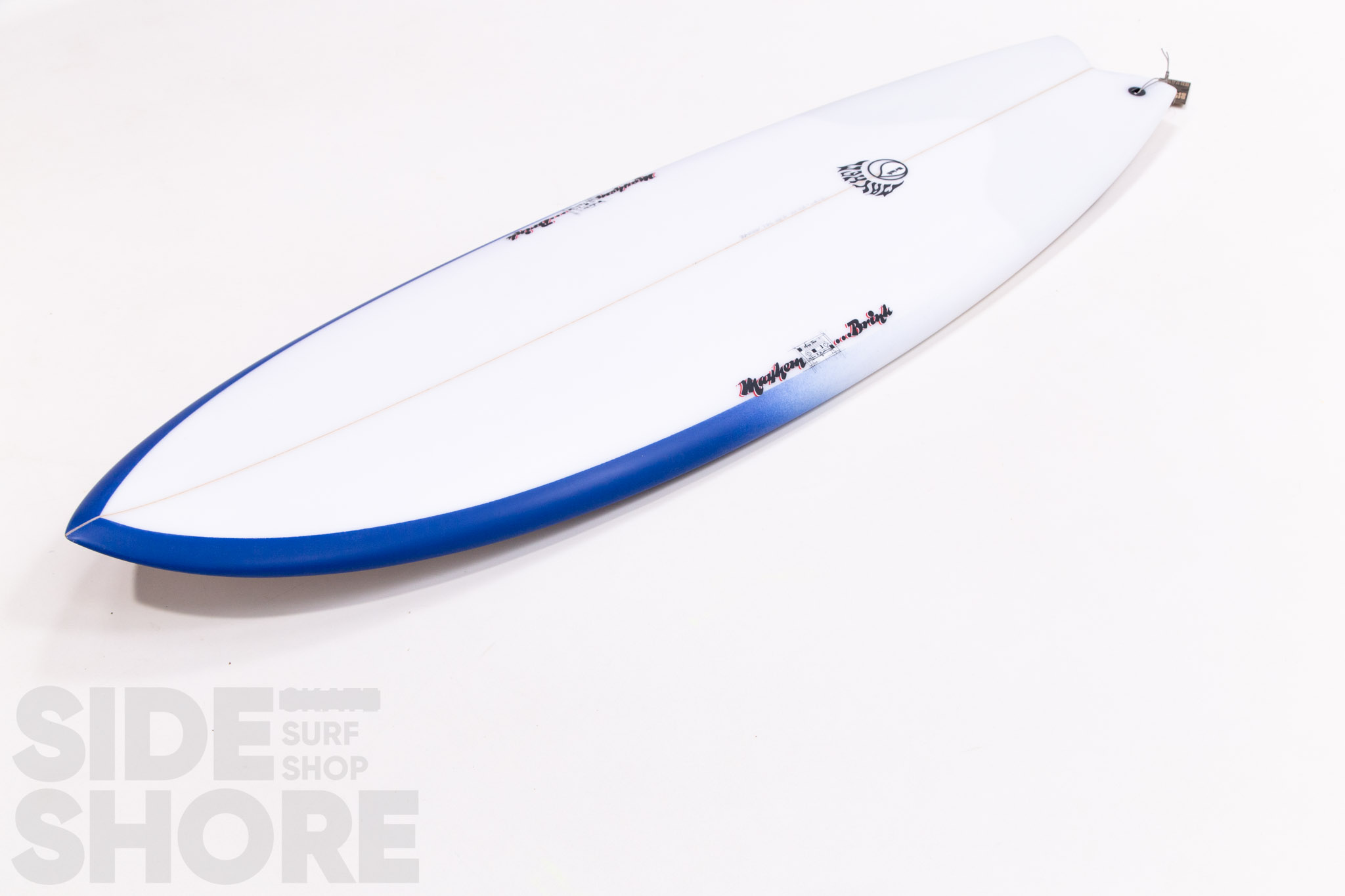 Lost Mick's Tape Symm - Spray - 5'9 x 20.75