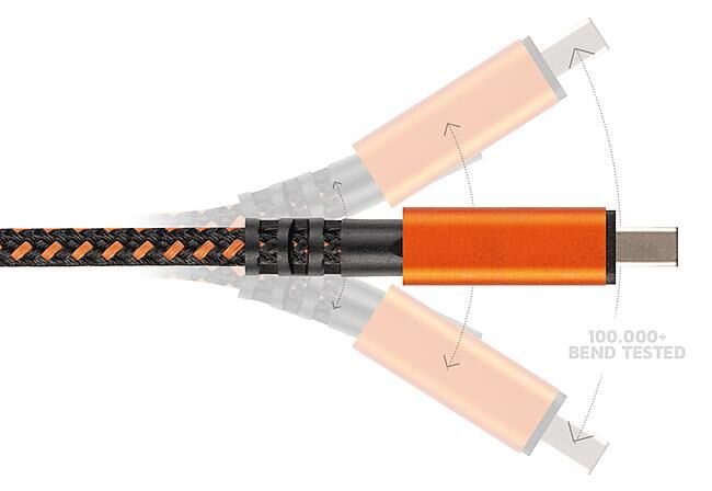 XTORM - CABLE XTREME USB - MICRO USB 1.5 M