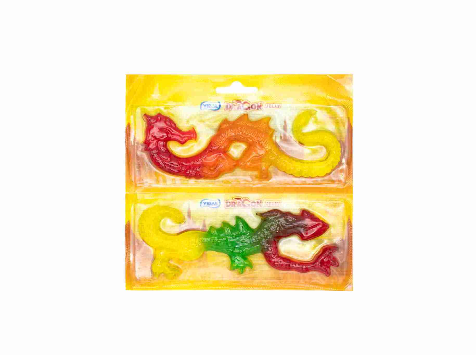 GOMAS VIDAL DRAGON JELLY 33G