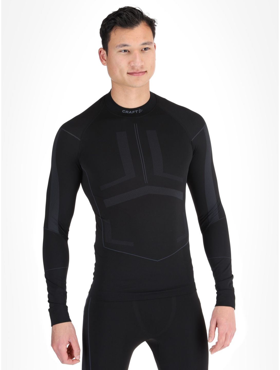 Active Intensity Crewneck LS thermoshirt heren