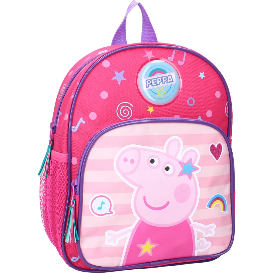 Vadobag Rucksack Peppa Music And Dance