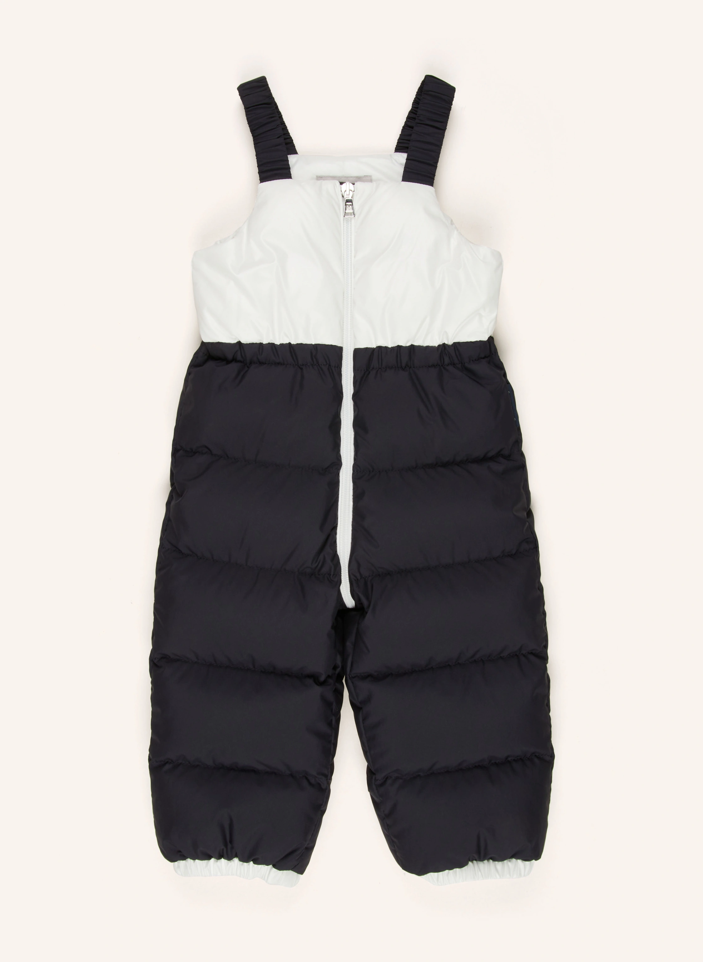 MONCLER enfant Set: Daunenjacke und Overall