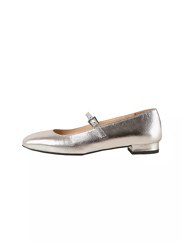 ALOHAS Ballerina POR DO SOL silber