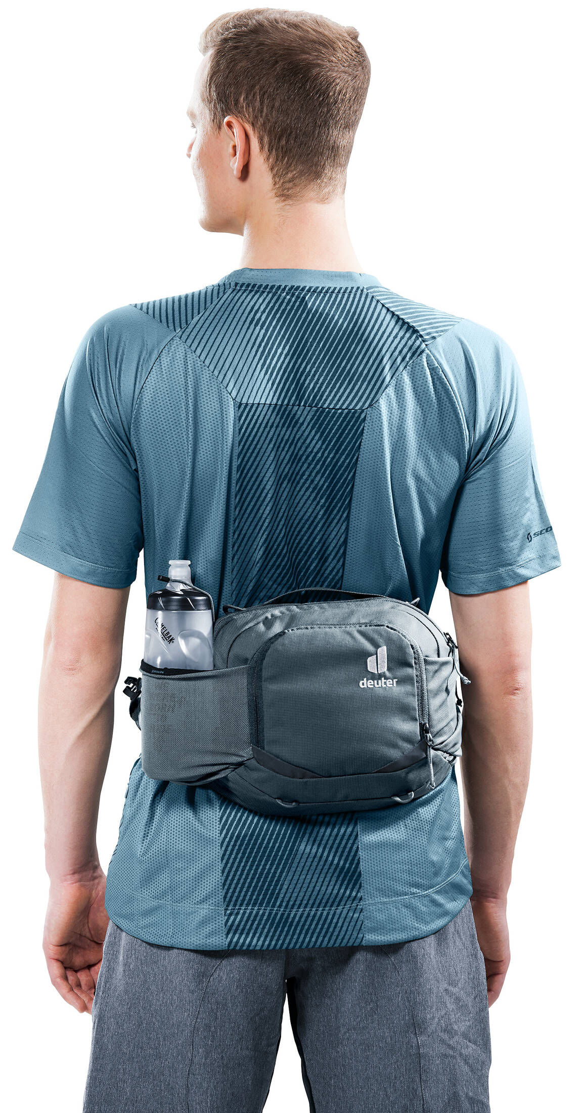 deuter| Bauchtasche Pulse Pro 5