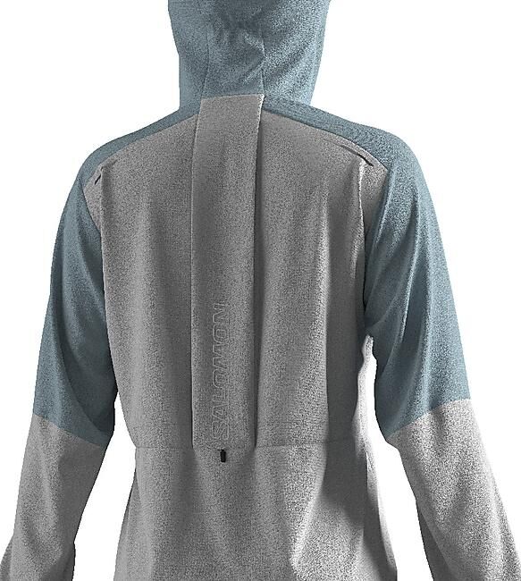 SALOMON - VESTE IMPERMEABLE BONATTI TRAIL W