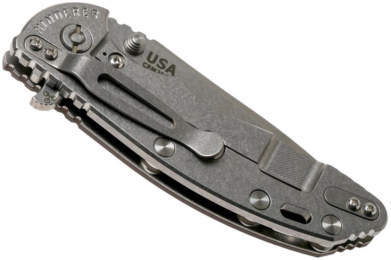 Rick Hinderer XM-18 3.5