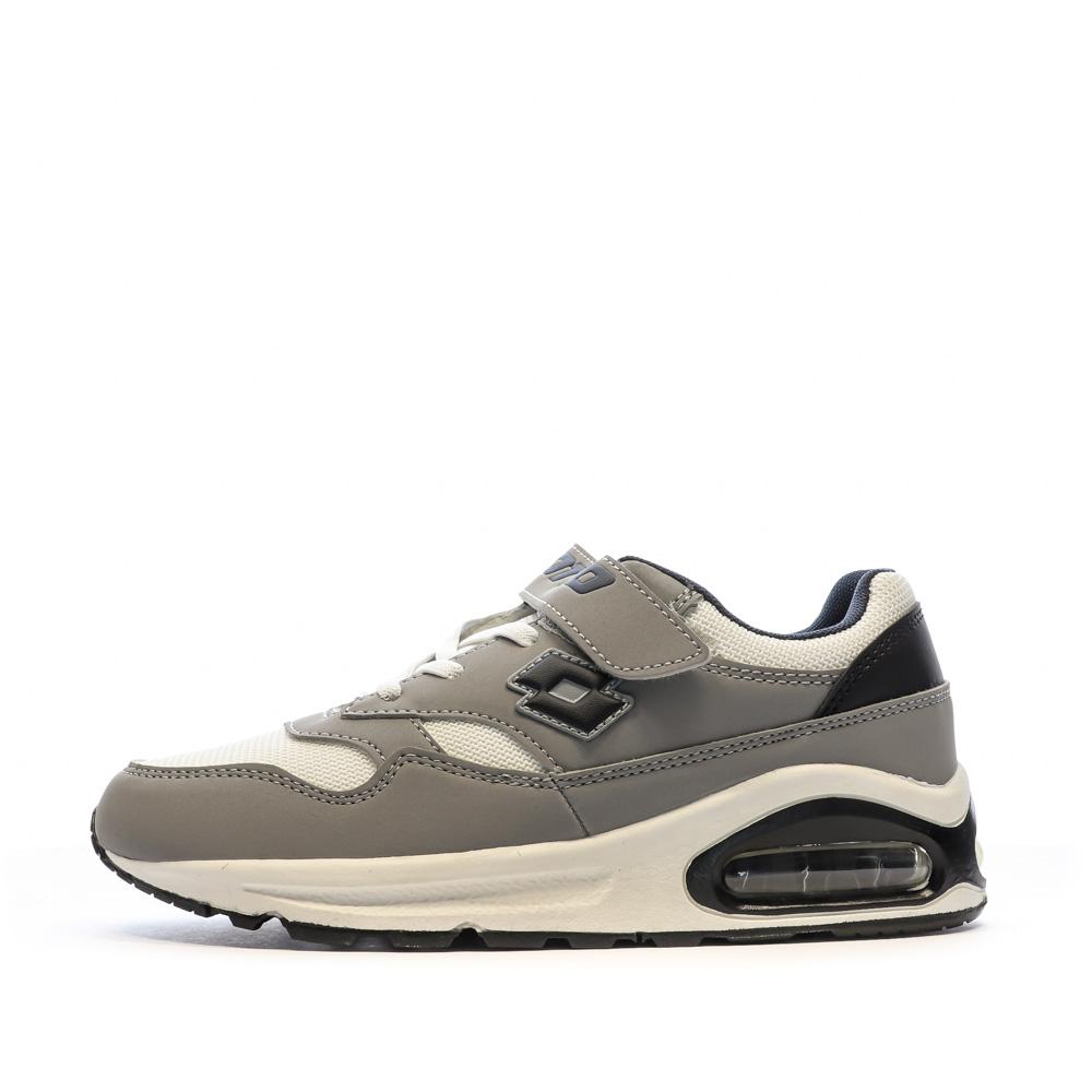 Lotto Baskets Gris Garçon Lotto Six100