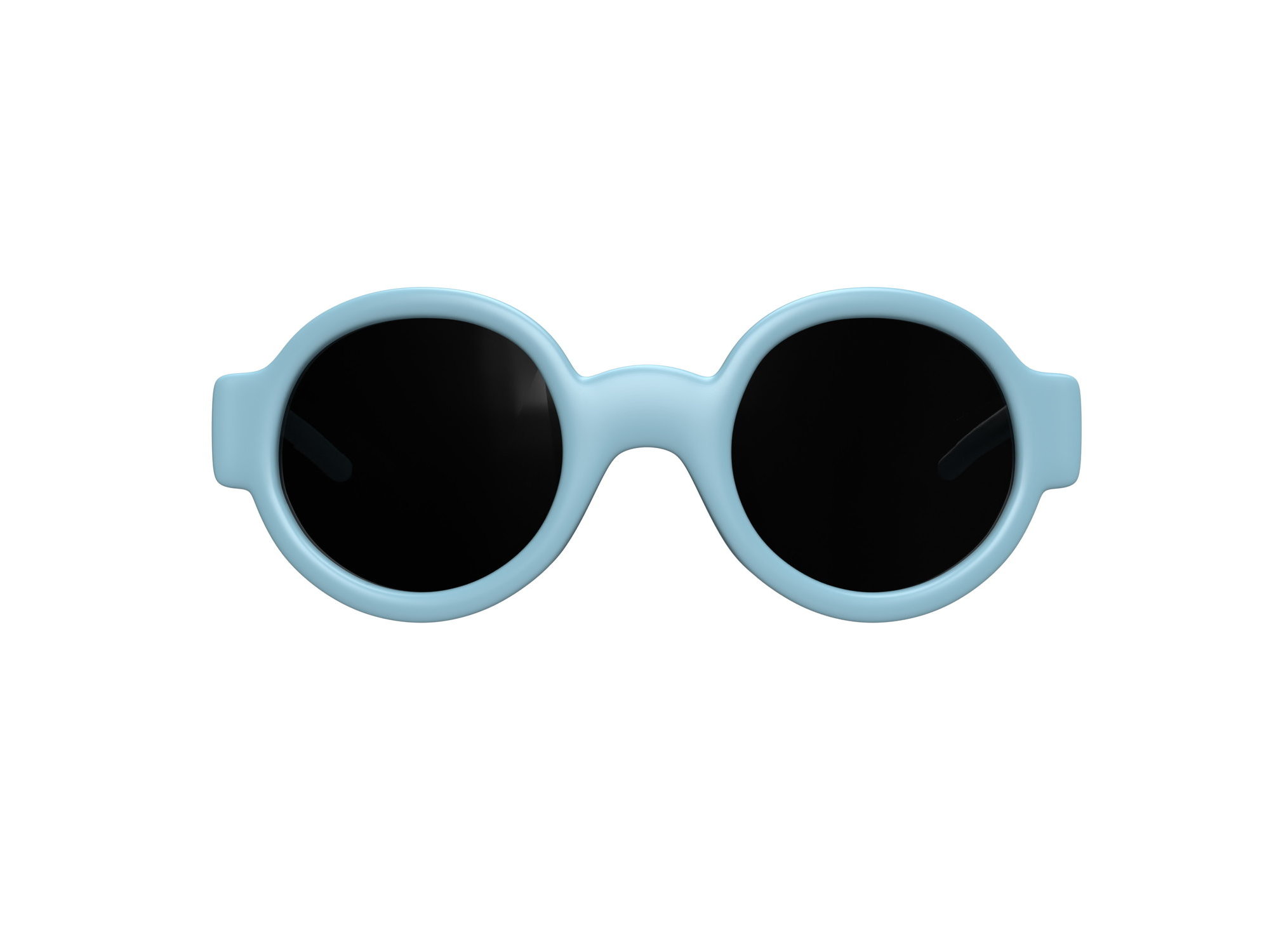 OCULOS DE SOL CHICCO AZUL 0M