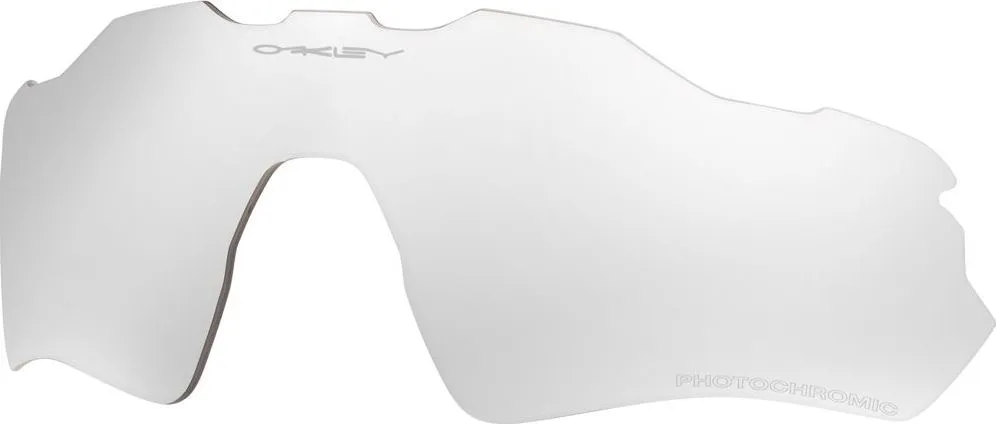 Oakley Radar EV Path Photochromic Replacement Lens Black/Clear Photochromic