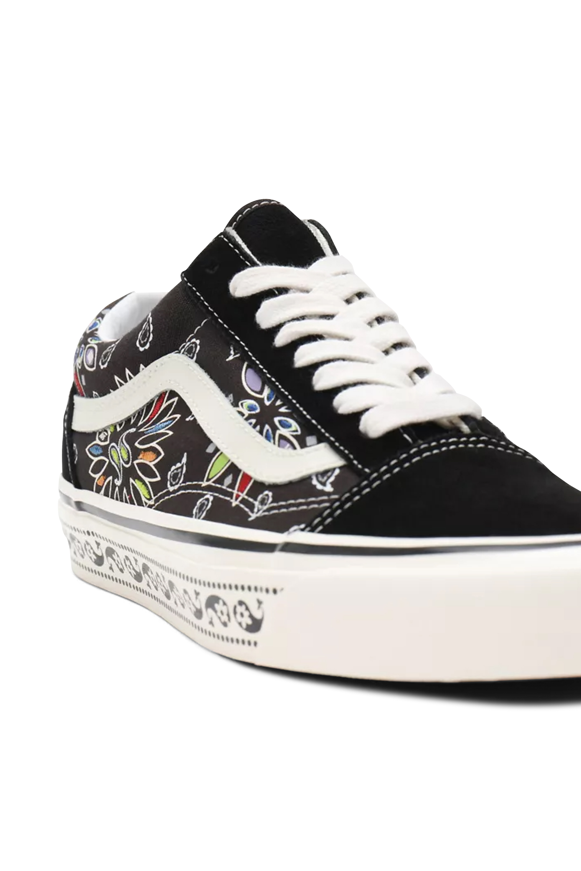 VANS Baskets  UA OLD SKOOL 36 DX Multicolore