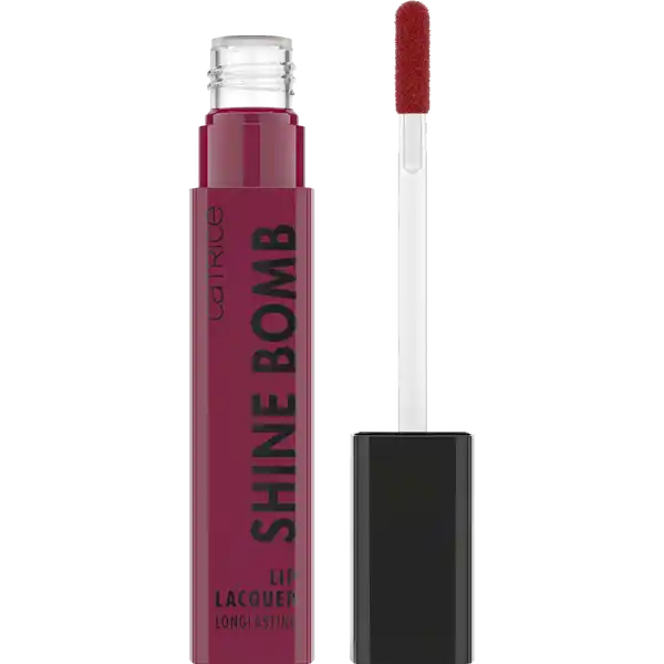 Shine Bomb Lip Lacquer 050 Feelin' Berry Special