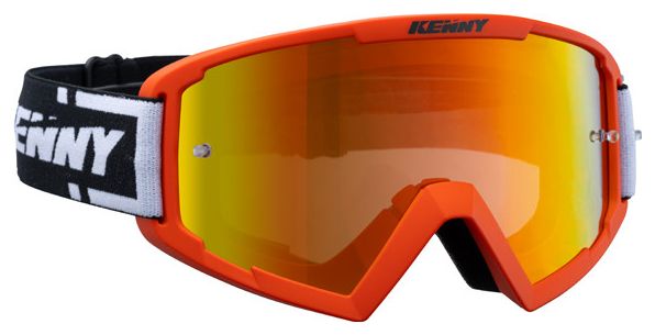 Masque Kenny Track  Orange