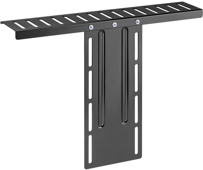SpeaKa Professional - Monitorsteun - Zwart - VESA-compatibel