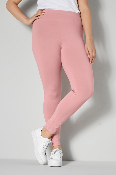 Leggins, Skinny Fit, Elastikbund