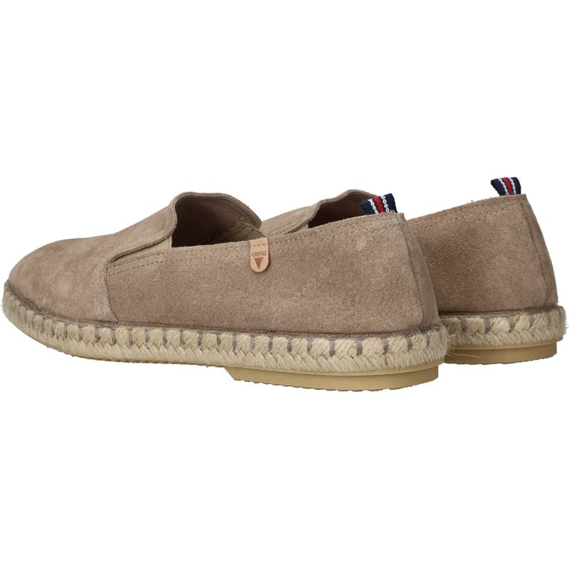 Verbenas Tom Instappers Beige Heren