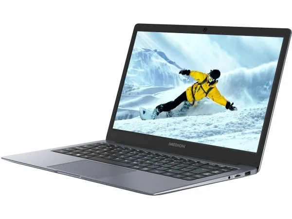 MEDION AKOYA 30035743, Intel® Celeron® N, 1,1 GHz, 35,6 cm (14