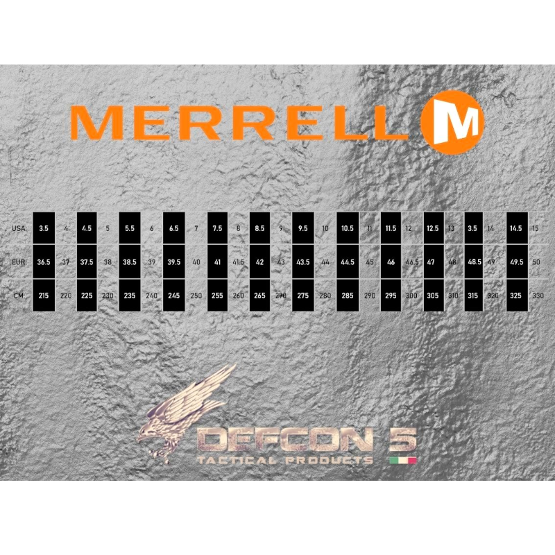 Merrell Moab 3 zwarte wandelschoenen