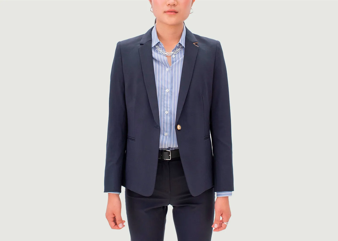 Veste de tailleur coupe cintrée Paris 17H10