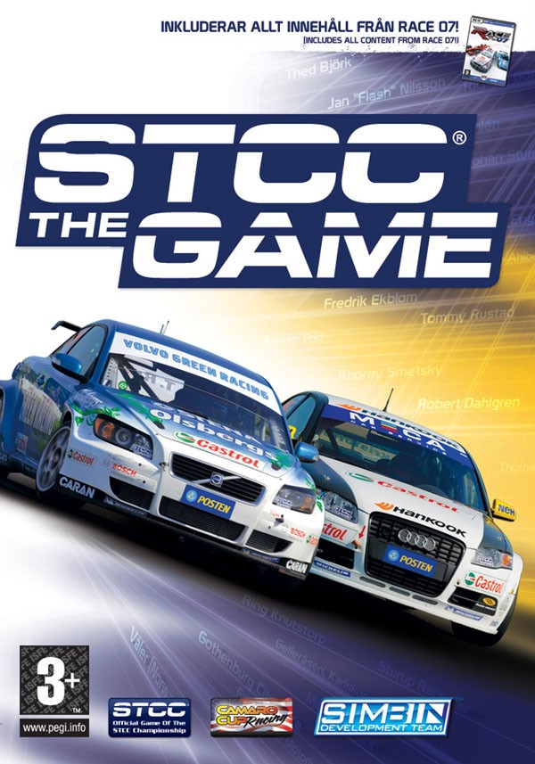 STCC The Game- PC