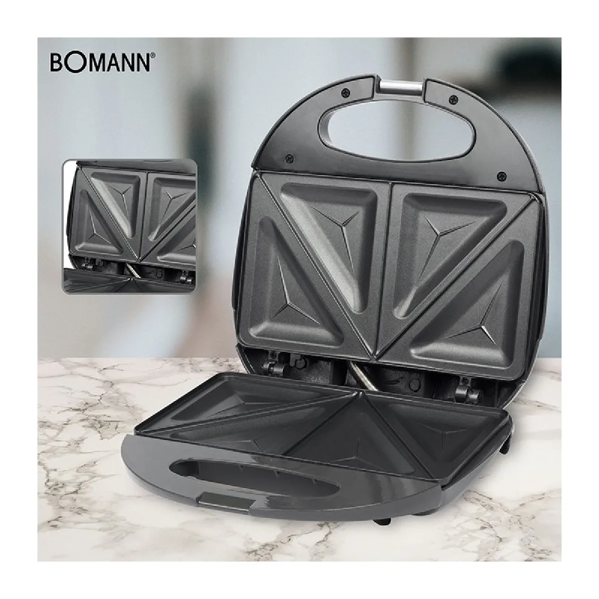 BOMANN ST 5016 CB
