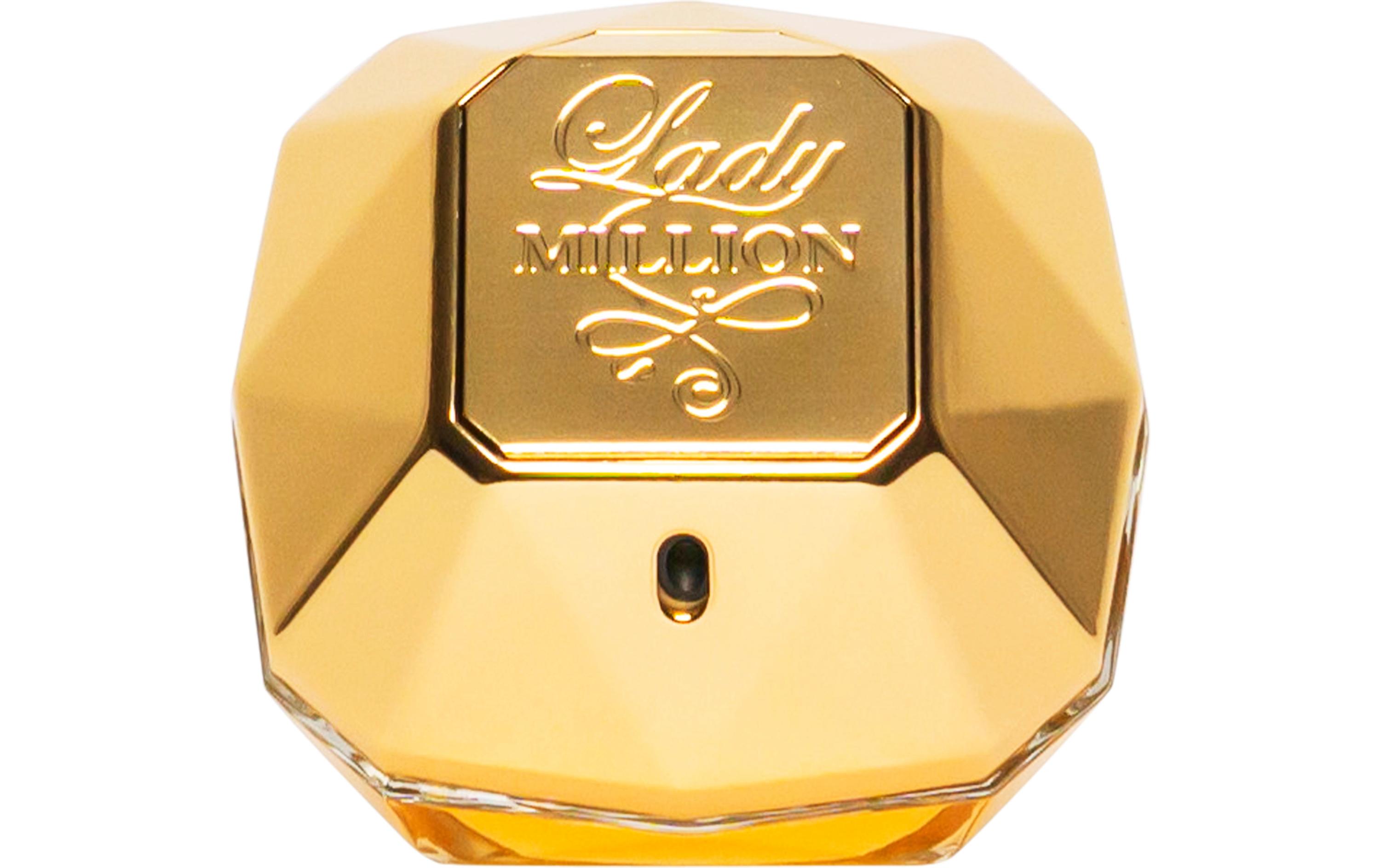 Eau de Parfum One Million Woman 80 mlSüsser, sinnlicher Damenduft