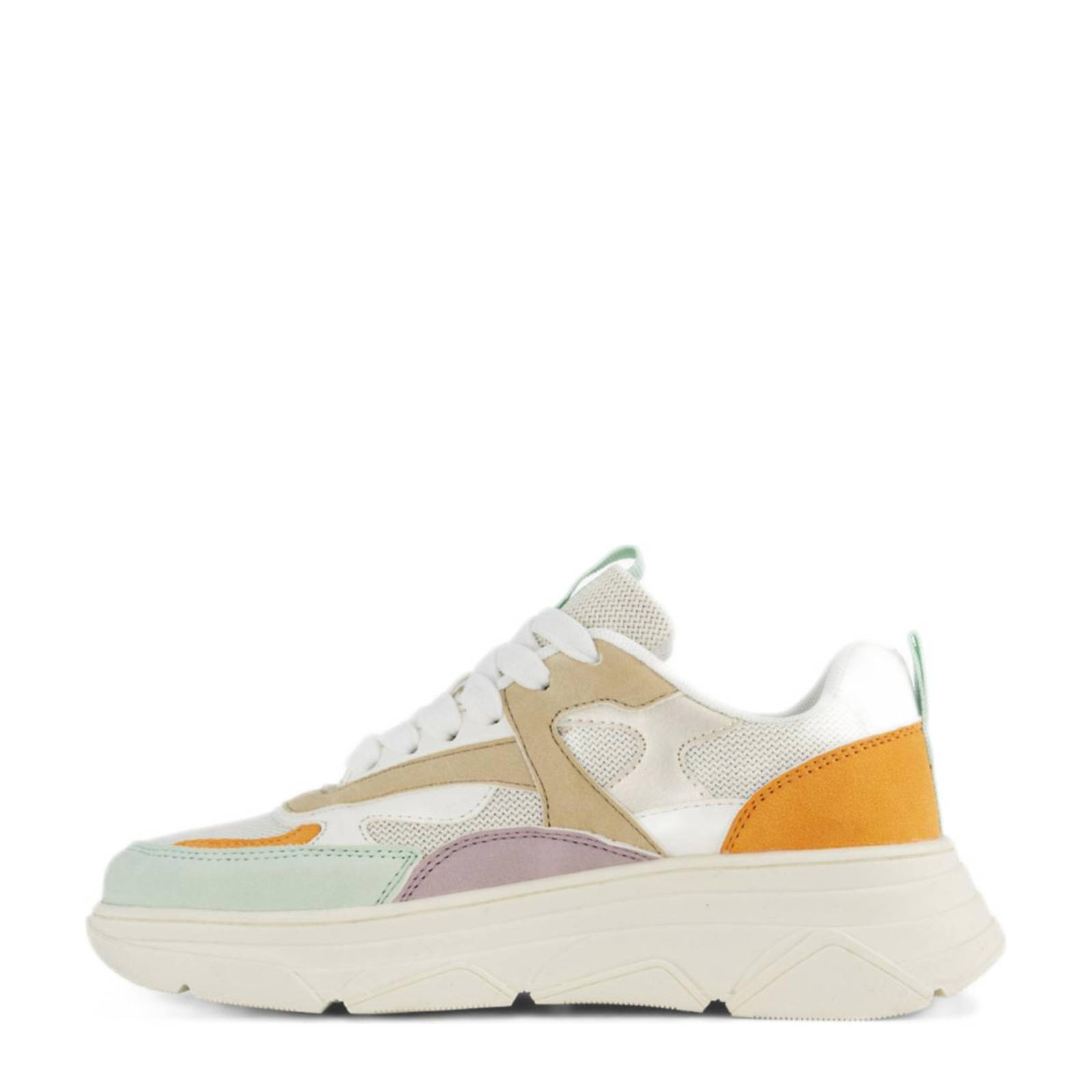Oxmox chunky sneakers wit multi