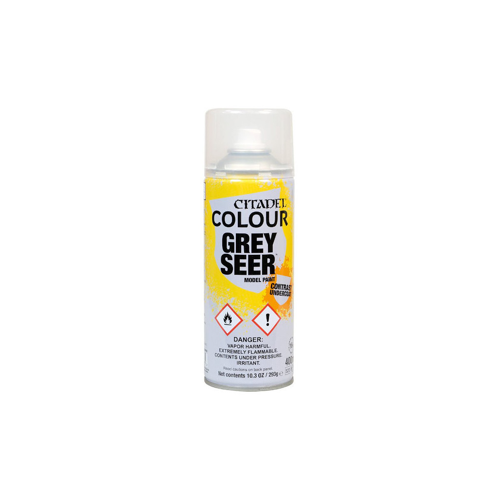 Citadel Aérosol Grey Seer