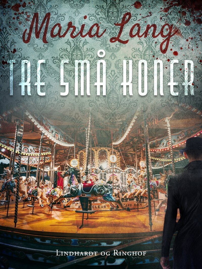 Tre Små Koner - Maria Lang - Bog