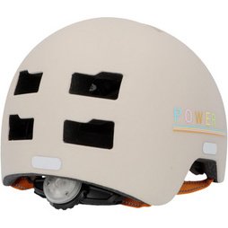 Casque de vélo enfant 'BMX Power', taille: S/M