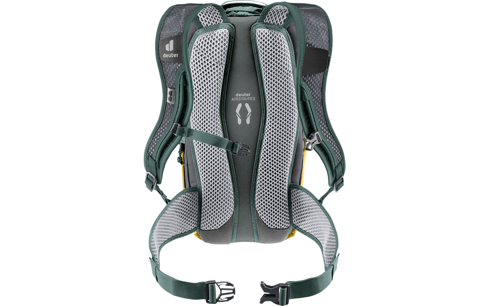 Deuter Race 8 Fahrradrucksack 8 Liter Chestnut Redwood