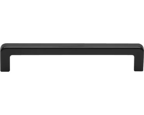 Badkamermeubelset NOBILIA Programma 2 BxHxD 121 x 59,1 x 48,7 cm Frontkleur eiken natuur met wastafelonderkast wit Greep zwart 286